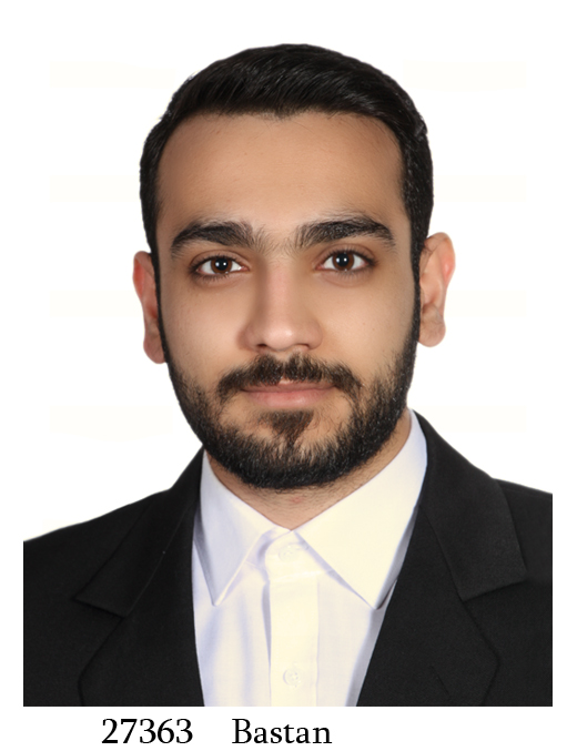 عرفان موسی زاده (جانشین مدیر مسئول و نماینده انجمن علمی)